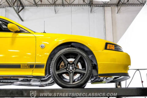 2003 Ford Mustang Mach 1 Premium