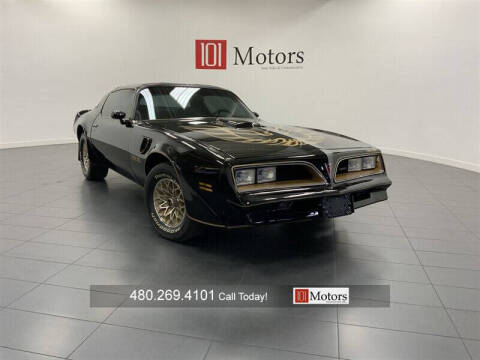1978 Pontiac Trans Am