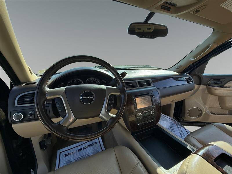 2013 GMC Yukon Denali