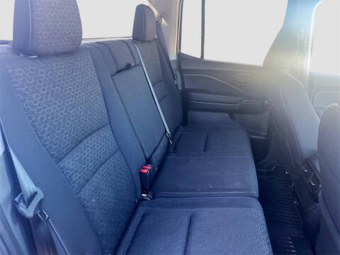 2025 Honda Ridgeline Sport