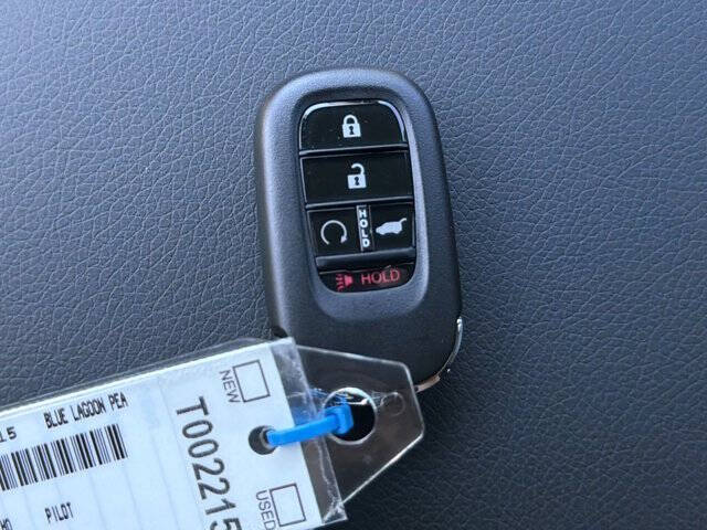 2026 Honda Pilot TrailSport