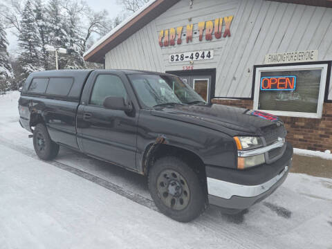 2005 Chevrolet Silverado 1500 Work Truck