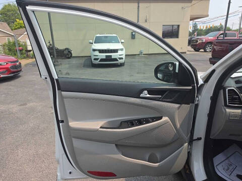 2019 Hyundai Tucson