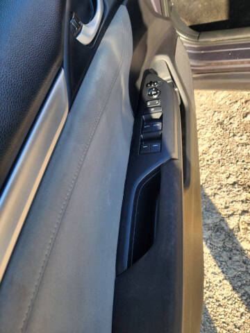 2016 Honda Civic EX-T