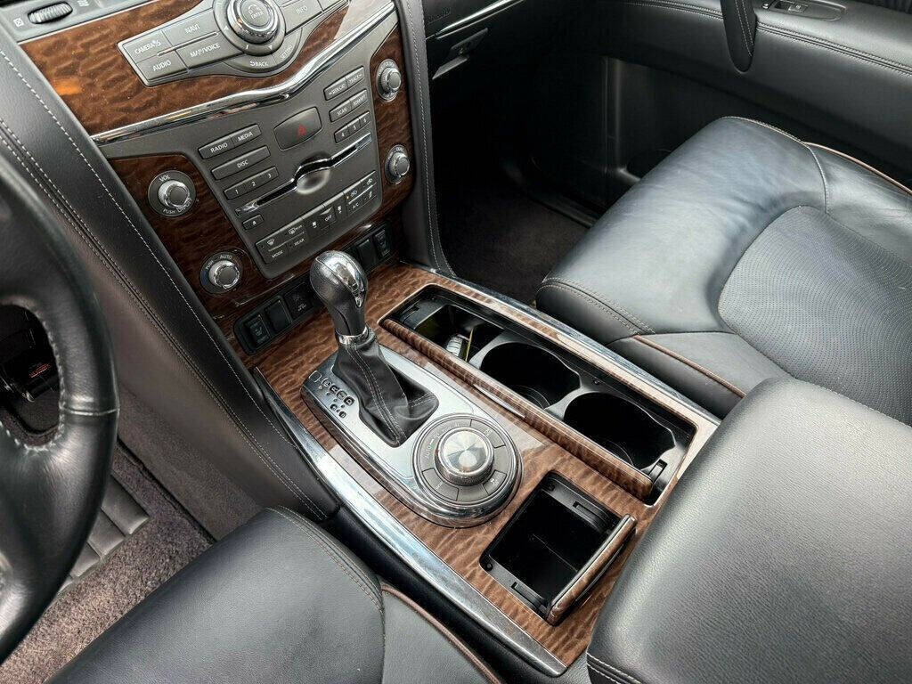 2018 Nissan Armada 22