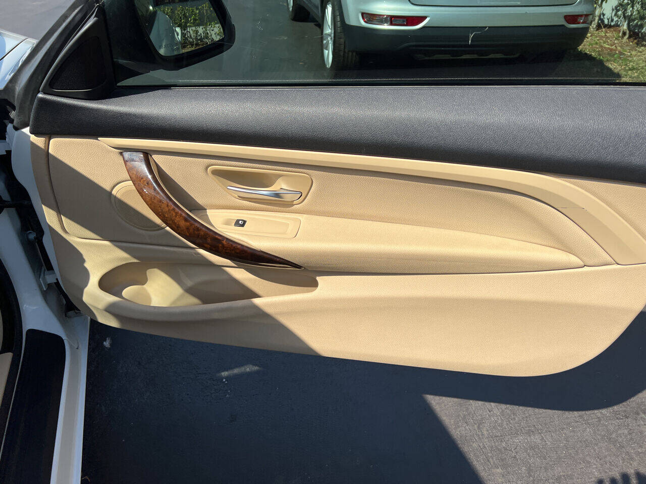 2014 BMW 428i Coupe - $13,900