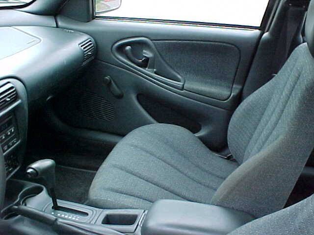 2002 Chevrolet Cavalier