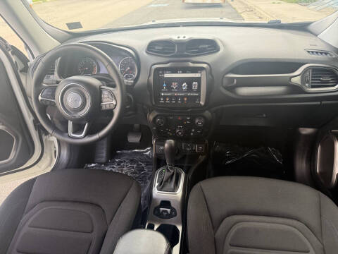 2022 Jeep Renegade Latitude