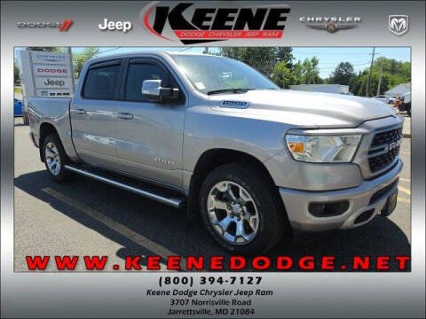 2022 RAM 1500