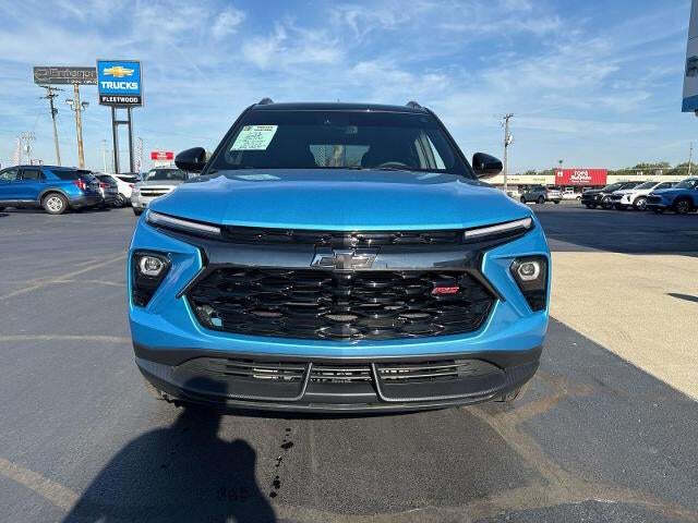 2025 Chevrolet TrailBlazer RS