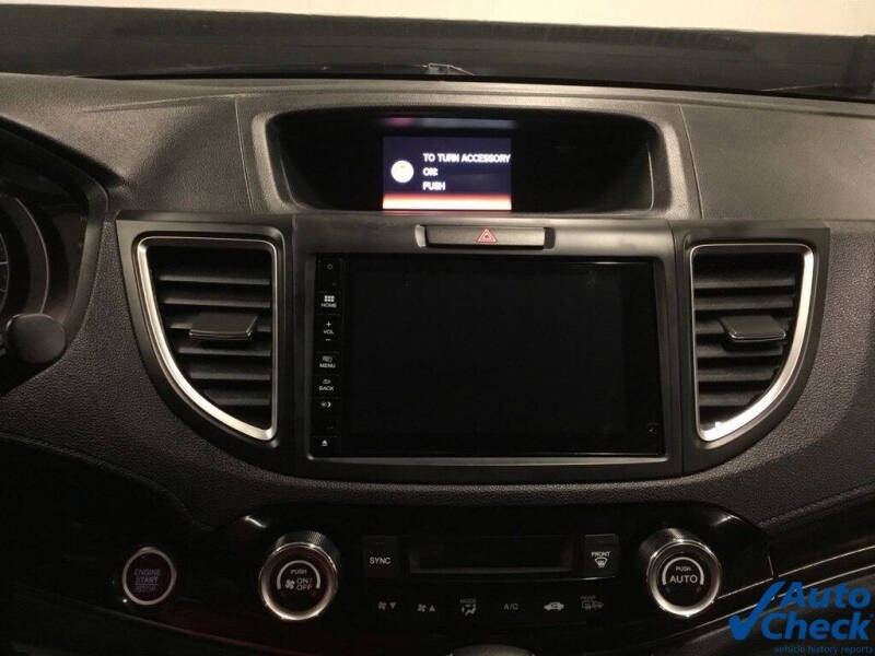 2016 Honda CR-V EX-L