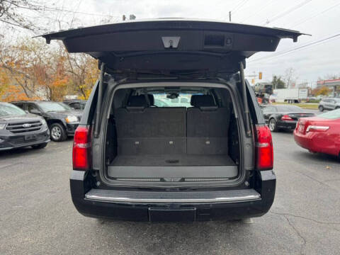 2018 Chevrolet Tahoe Premier