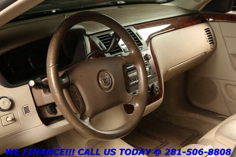 2006 Cadillac DTS