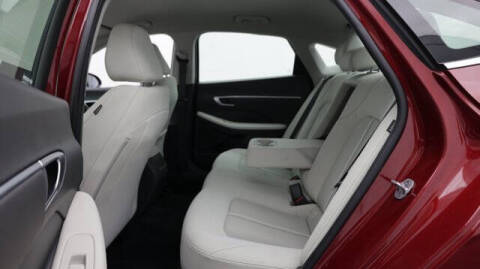 2024 Hyundai Sonata