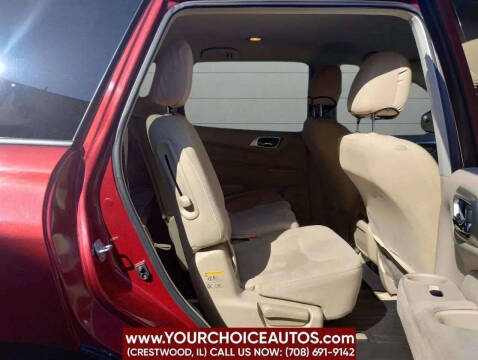 2013 Nissan Pathfinder SV