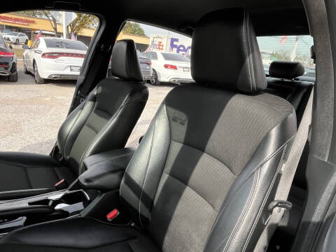 2017 Honda Accord Sport w/Honda Sensing