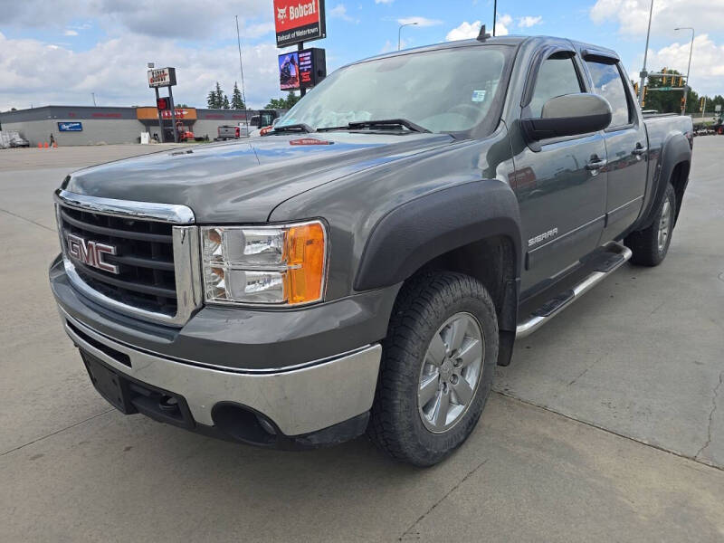 2011 GMC Sierra 1500 SLT