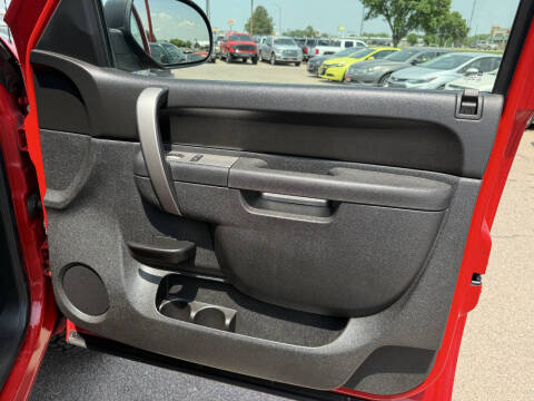 2013 Chevrolet Silverado 1500 LT