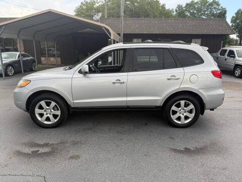 2008 Hyundai Santa Fe Limited