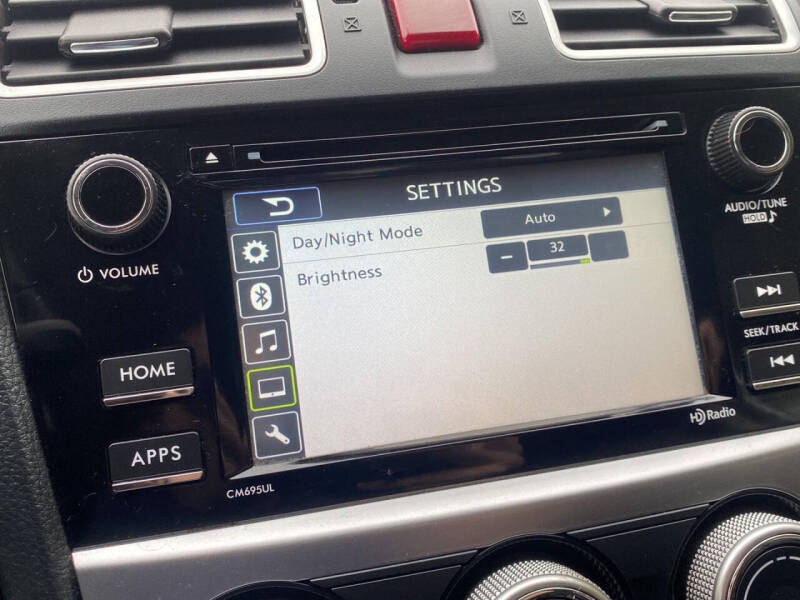 2017 Subaru Crosstrek 2.0i Premium