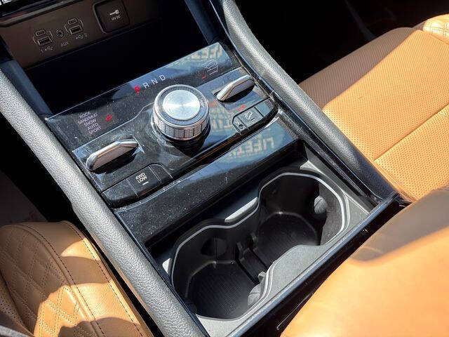 2024 Jeep Grand Cherokee L Summit