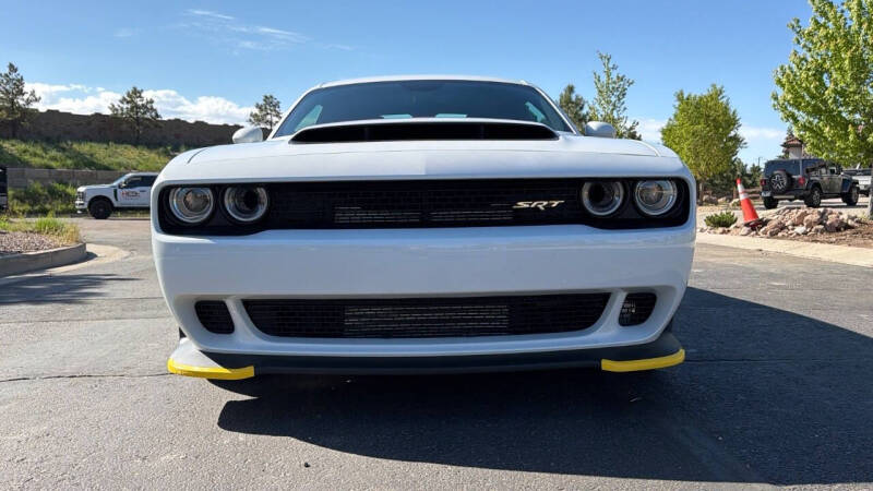 2023 Dodge Challenger SRT Hellcat Redeye