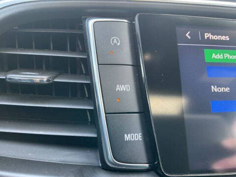 2022 Buick Enclave Essence