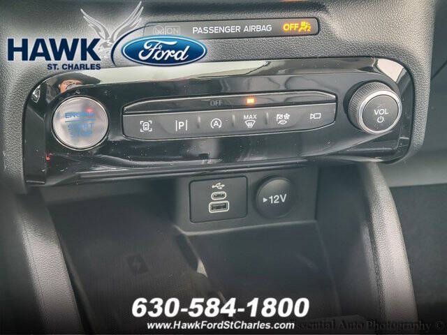 2026 Ford Escape Platinum