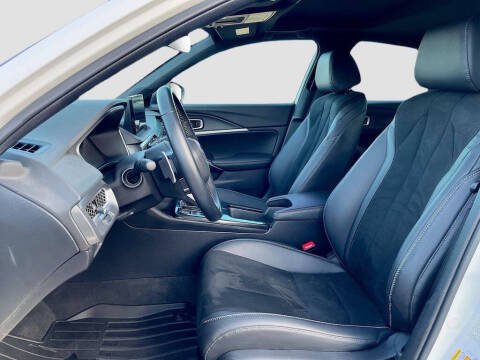 2024 Acura Integra w/Tech w/A-SPEC