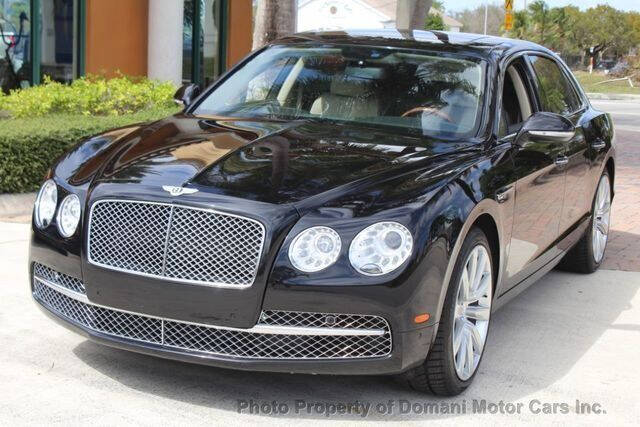 2014 Bentley Flying Spur