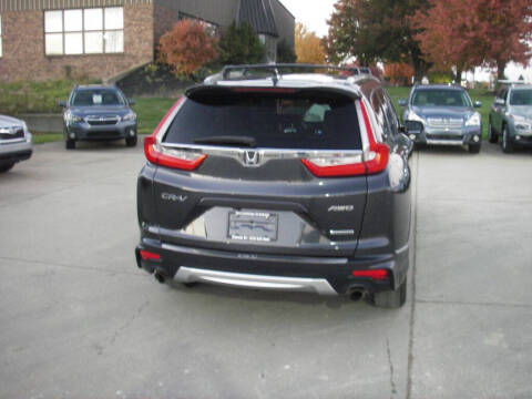 2017 Honda CR-V Touring