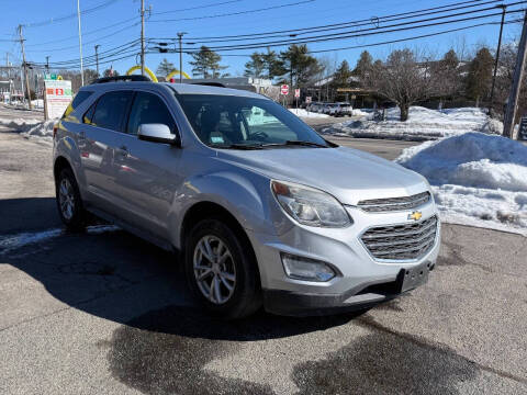 2016 Chevrolet Equinox LT