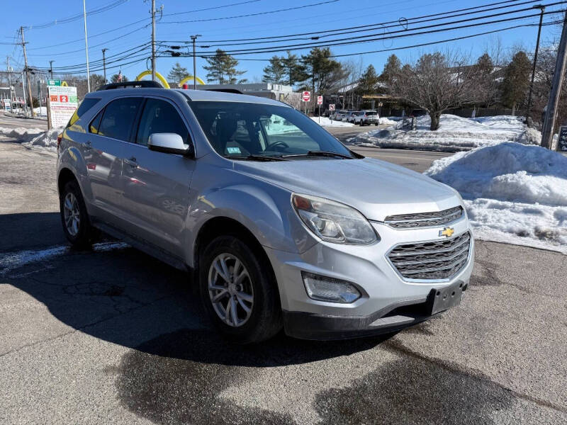 2016 Chevrolet Equinox LT