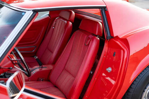 1969 Chevrolet Corvette