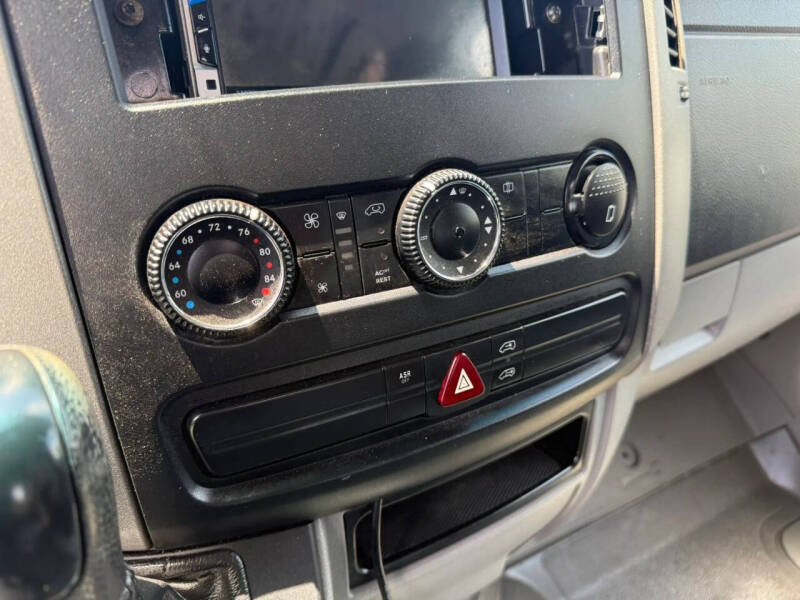 2008 Dodge Sprinter 2500
