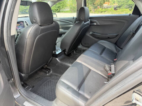 2014 Chevrolet Caprice Police