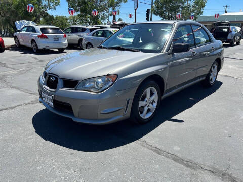 2006 Subaru Impreza 2.5 i
