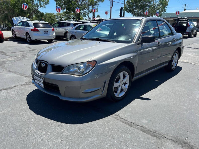 2006 Subaru Impreza 2.5 i