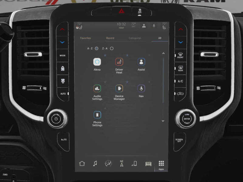 2025 RAM 2500 Big Horn