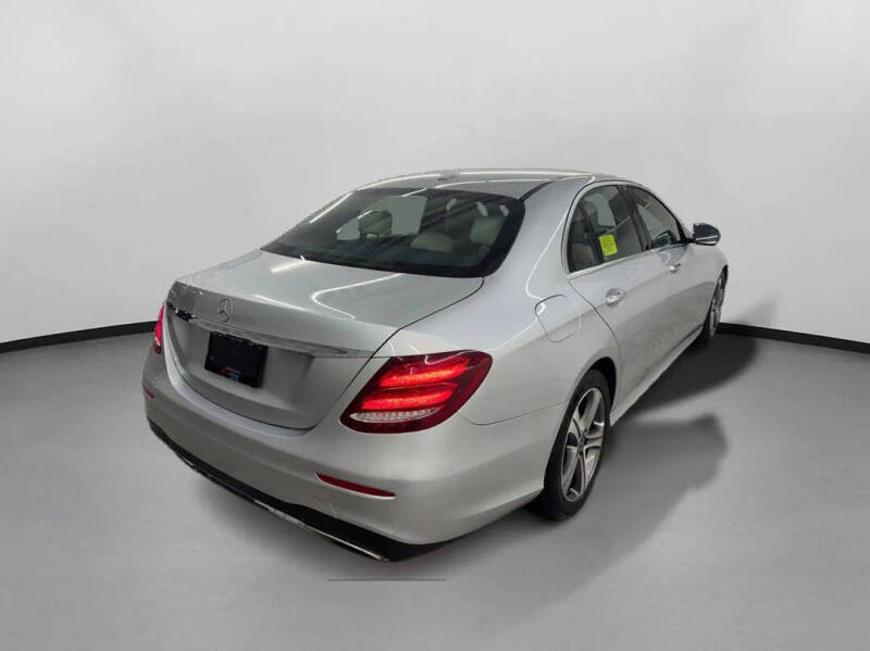 2020 Mercedes-Benz E-Class E 350