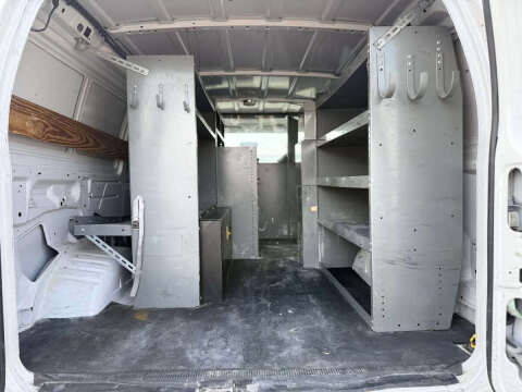 2010 Ford E-Series E-250