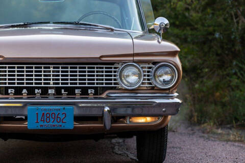 1961 AMC Rambler