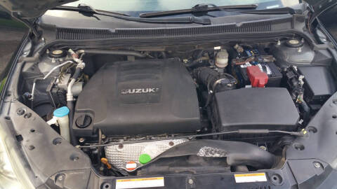 2010 Suzuki Kizashi GTS