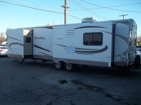 2013 Enterra Enterra cruiser Rv LLC