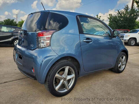 2012 Scion iQ