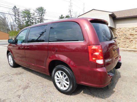 2020 Dodge Grand Caravan SXT