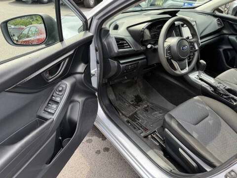 2022 Subaru Impreza Premium