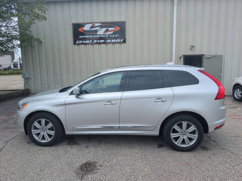 2016 Volvo XC60 T6