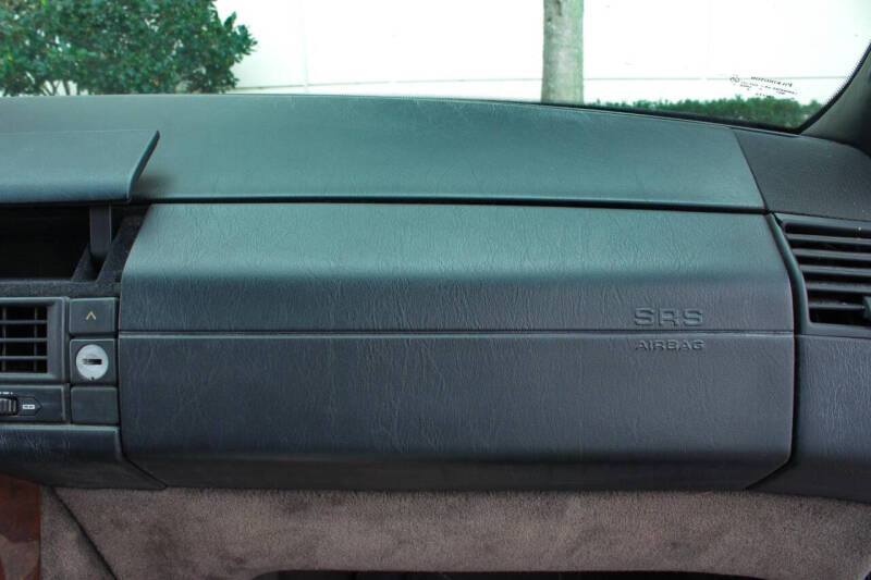 1995 Mercedes-Benz SL-Class SL 320