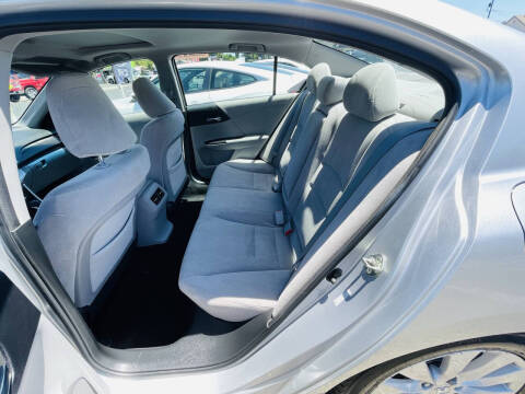 2013 Honda Accord EX